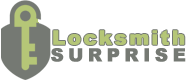 locksmith surprise